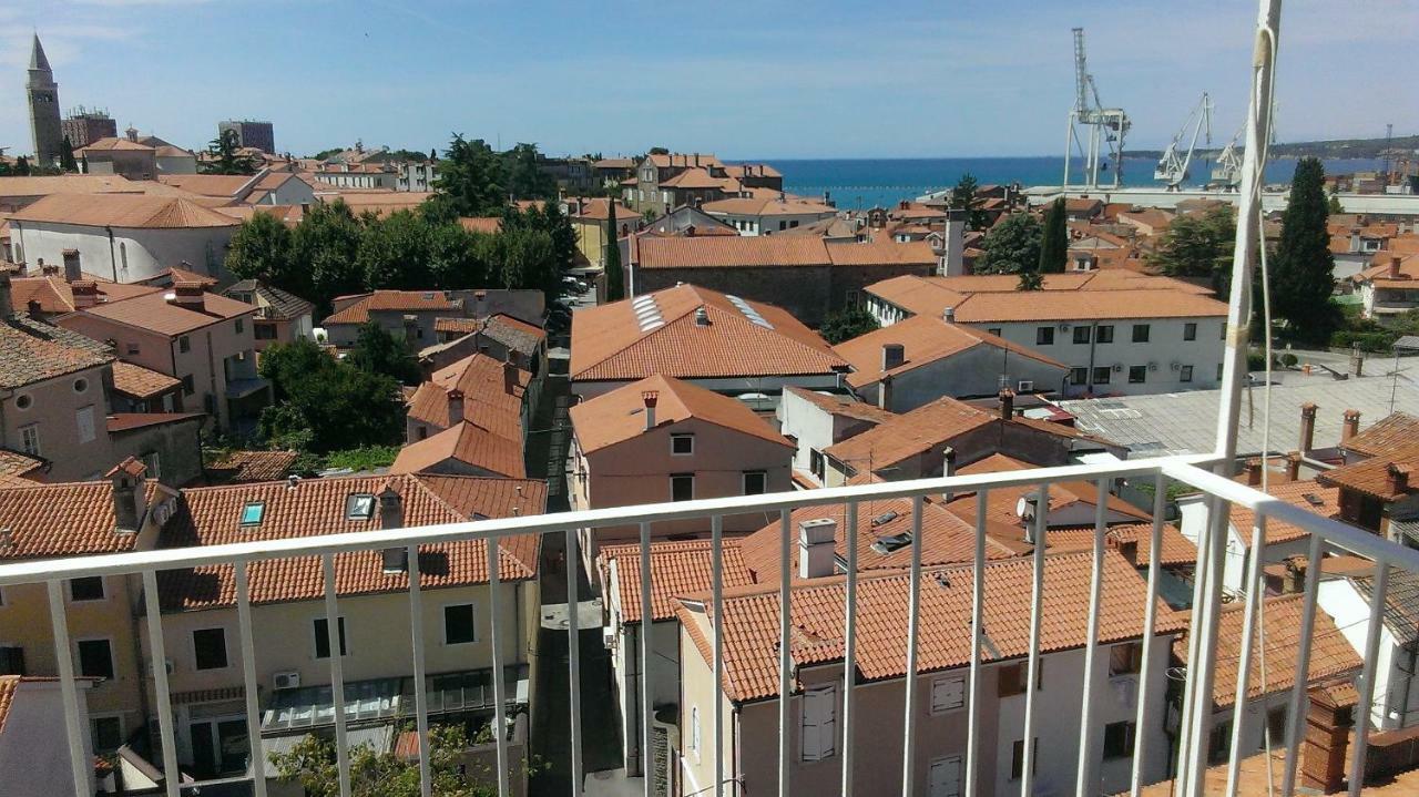 Apartma Vojkovo コペル エクステリア 写真