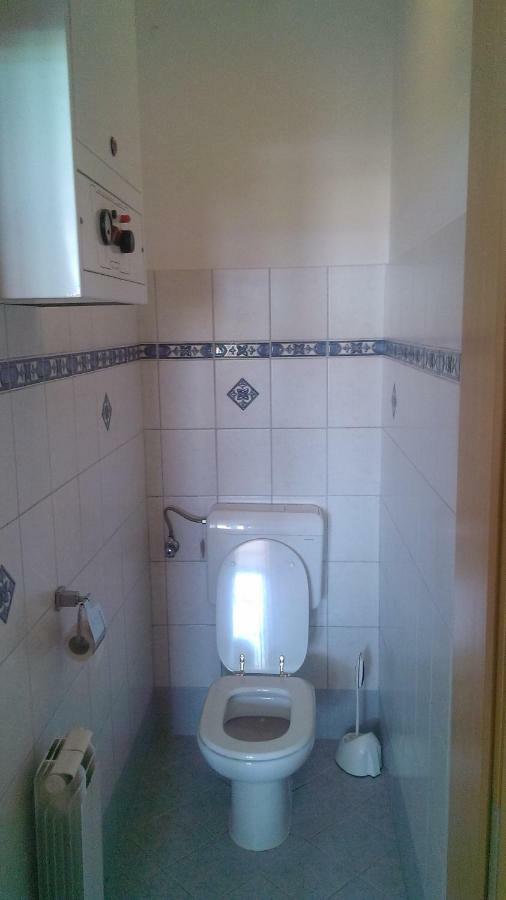 Apartma Vojkovo コペル エクステリア 写真